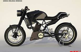 Tak wygląda nowa WSKa!