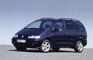 VW Sharan. Duży i wygodny, ale... — zdjęcie 2