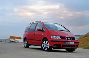 VW Sharan. Duży i wygodny, ale... — zdjęcie 5