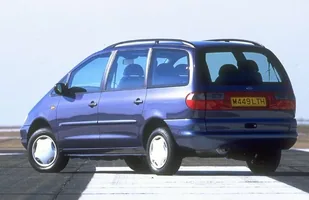 VW Sharan. Duży i wygodny, ale... — zdjęcie 7
