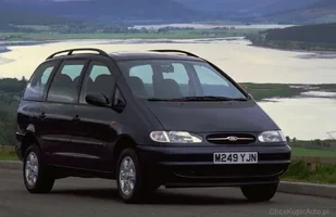 VW Sharan. Duży i wygodny, ale... — zdjęcie 8