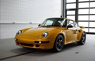 Po 20 latach zbudowali nowe-stare Porsche 911