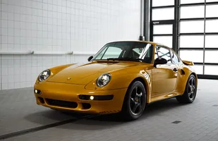 Po 20 latach zbudowali nowe-stare Porsche 911 — zdjęcie 1