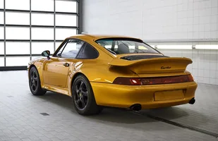 Po 20 latach zbudowali nowe-stare Porsche 911 — zdjęcie 2