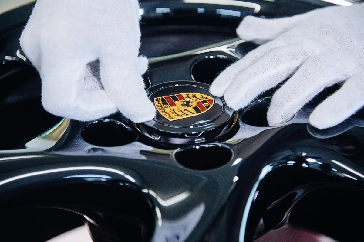 Porsche 911 Turbo 20 lat później