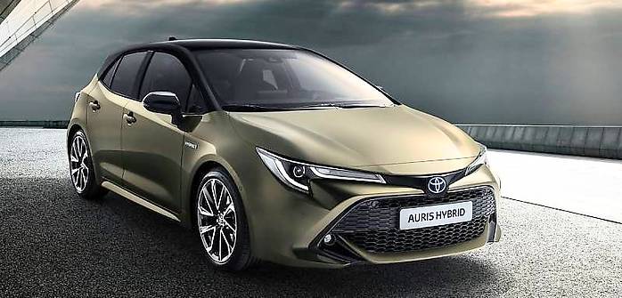 Miała być Toyota Auris, a będzie Corolla