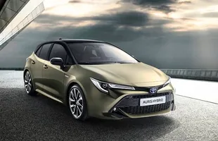 To już koniec Toyoty Auris! — zdjęcie 2