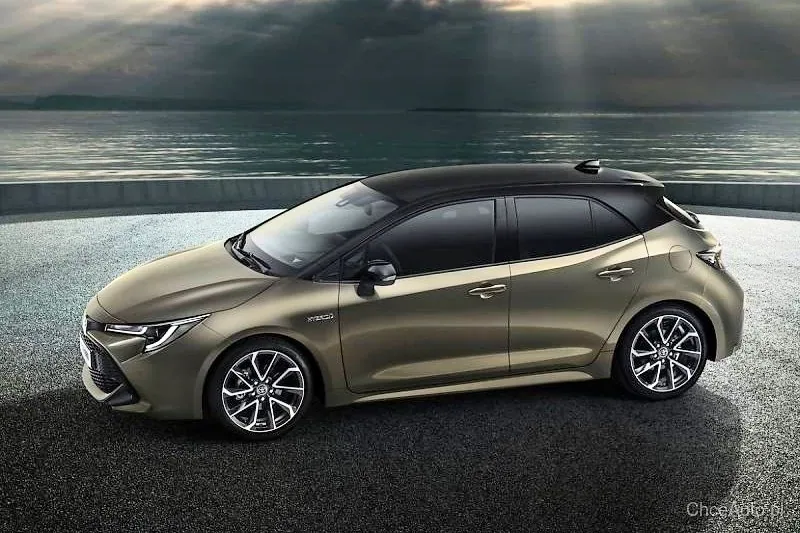 Miała być Toyota Auris, a będzie Corolla