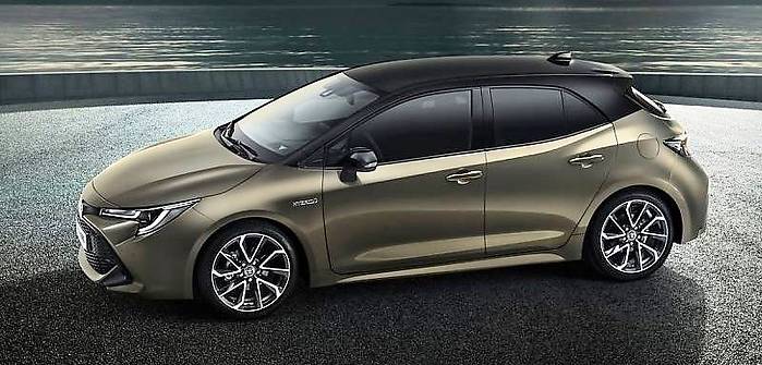 Miała być Toyota Auris, a będzie Corolla