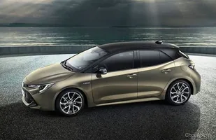 To już koniec Toyoty Auris! — zdjęcie 3