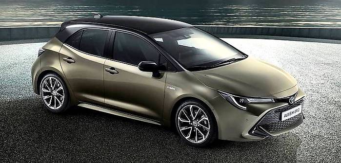 Miała być Toyota Auris, a będzie Corolla