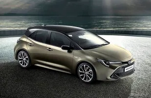 To już koniec Toyoty Auris! — zdjęcie 4