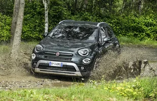 Fiat 500X po modernizacji — zdjęcie 3