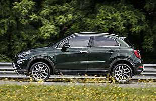 Fiat 500X po modernizacji