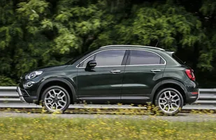 Fiat 500X po modernizacji — zdjęcie 5