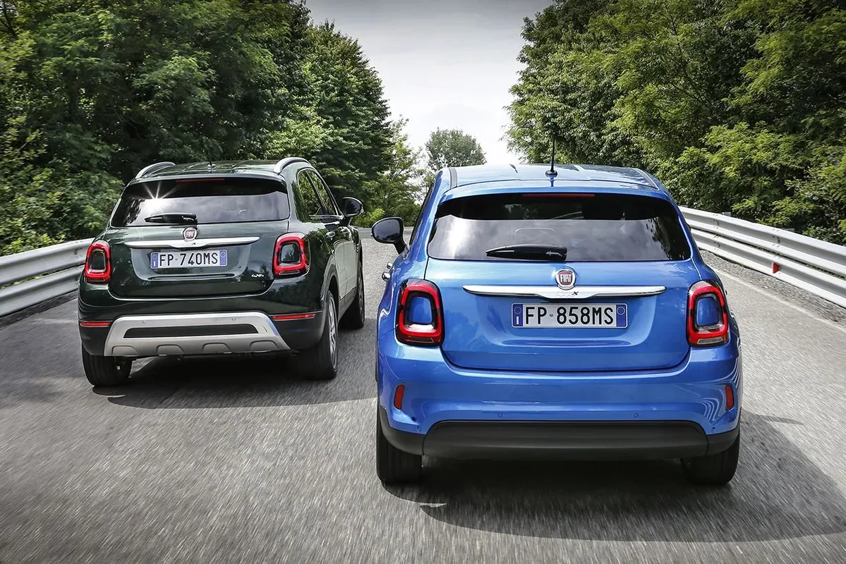 Fiat 500X