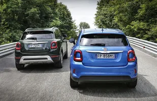 Fiat 500X po modernizacji — zdjęcie 6