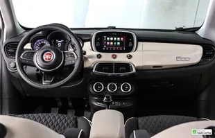 Fiat 500X po modernizacji — zdjęcie 7