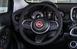 Fiat 500X po modernizacji — zdjęcie 8