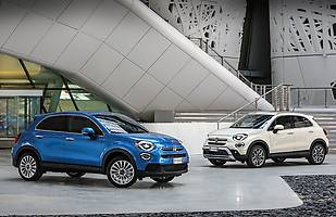 Fiat 500X po modernizacji