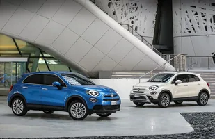 Fiat 500X po modernizacji — zdjęcie 9