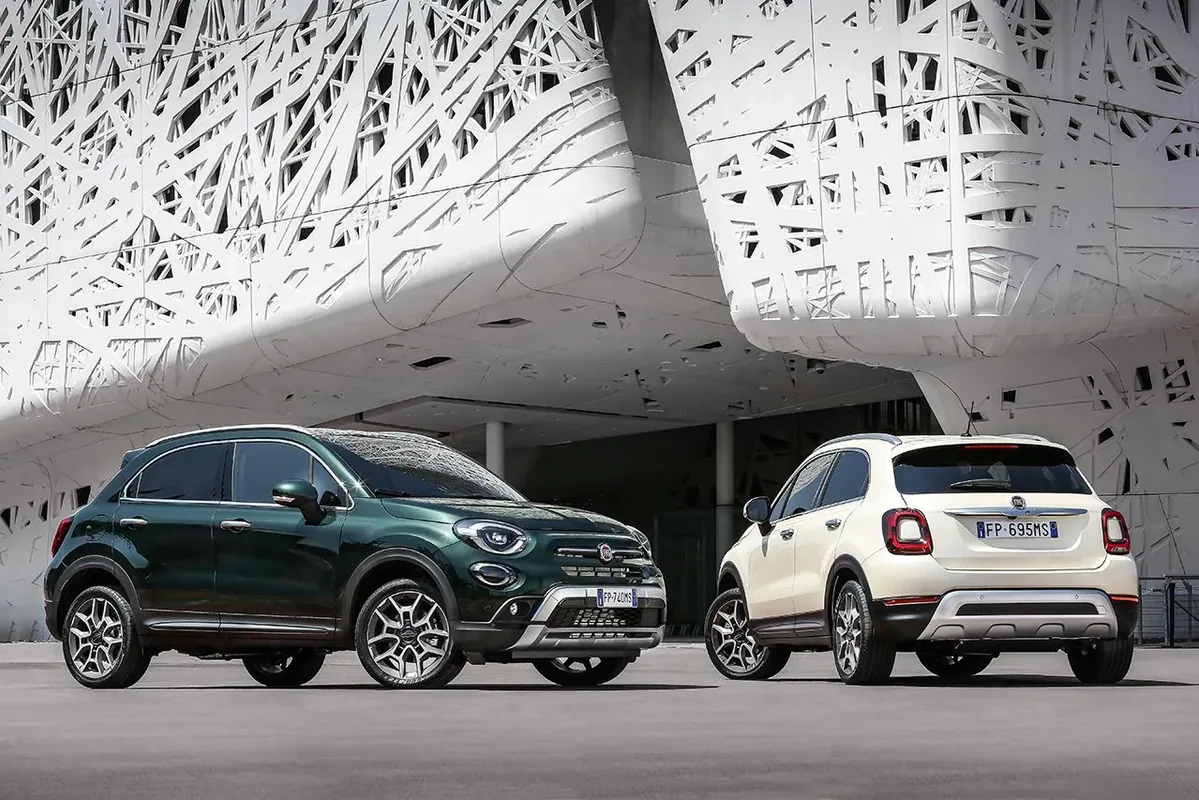 Fiat 500X