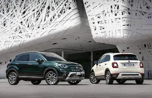 Fiat 500X po modernizacji — zdjęcie 10