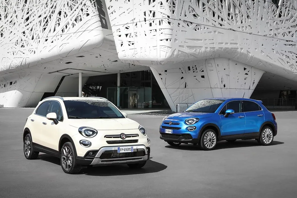 Fiat 500X