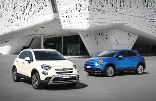 Fiat 500X po modernizacji — zdjęcie 11