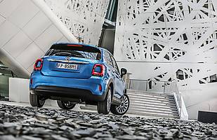 Fiat 500X po modernizacji