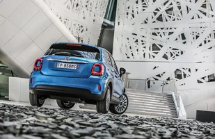 Fiat 500X po modernizacji — zdjęcie 12