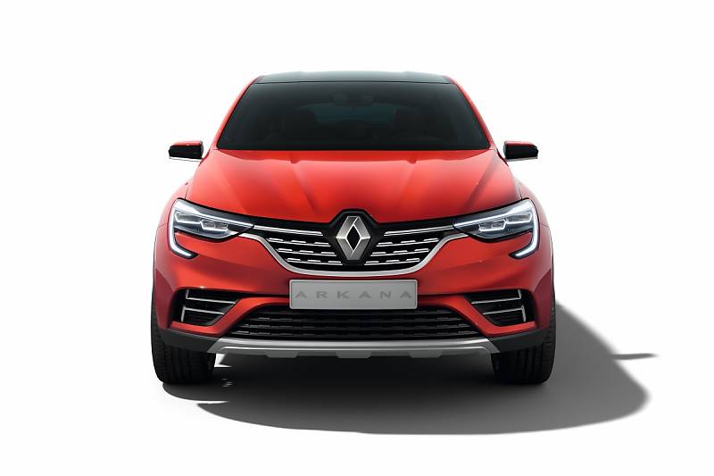 Renault Arkana. Nowy crossover