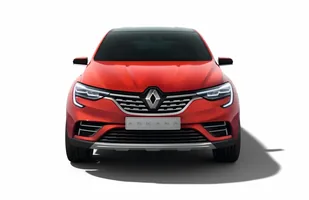 Renault Arkana. Nowy crossover — zdjęcie 2