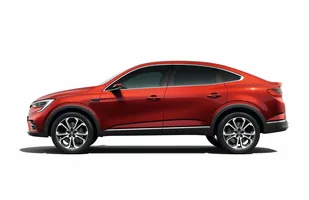 Renault Arkana. Nowy crossover — zdjęcie 3