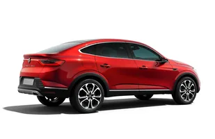 Renault Arkana. Nowy crossover — zdjęcie 4