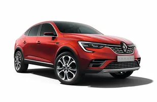 Renault Arkana. Nowy crossover — zdjęcie 5