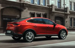 Renault Arkana. Nowy crossover — zdjęcie 6