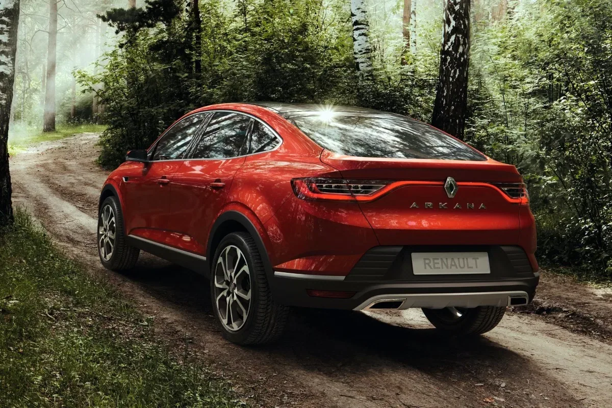 Renault Arkana