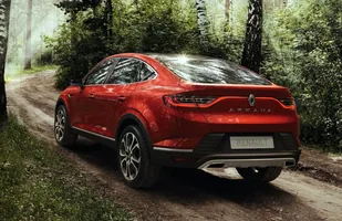 Renault Arkana. Nowy crossover — zdjęcie 7