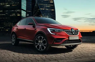 Renault Arkana. Nowy crossover — zdjęcie 8