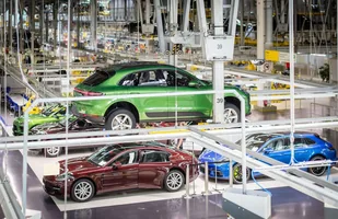 Macan po zmianach już w produkcji — zdjęcie 1