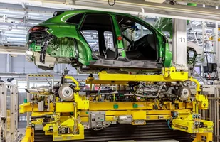 Macan po zmianach już w produkcji — zdjęcie 3