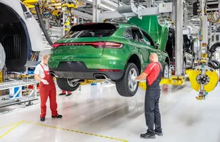 Macan po zmianach już w produkcji — zdjęcie 4