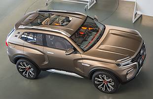 Taka będzie nowa Łada Niva?