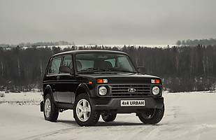 Taka będzie nowa Łada Niva?