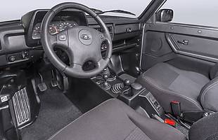 Taka będzie nowa Łada Niva?