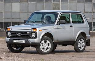 Taka będzie nowa Łada Niva?