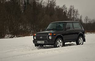 Taka będzie nowa Łada Niva?