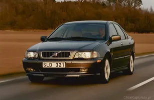 Volvo S40/V40 I generacji. Warto? — zdjęcie 2