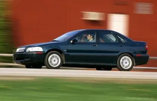 Volvo S40/V40 I generacji. Warto? — zdjęcie 3